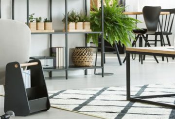 Opter pour une déco style industriel