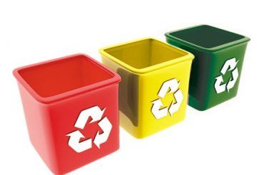Tri des déchets en entreprises
